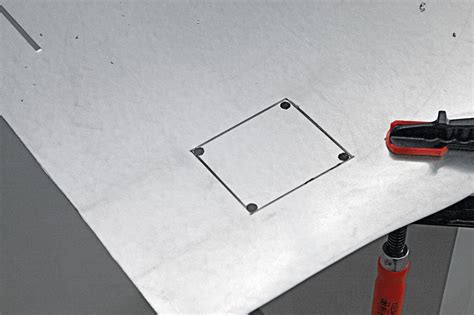 sheet metal cutouts|basics of sheet metal fabrication.